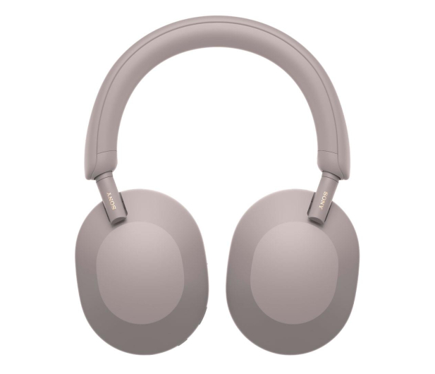 Sony OUTLET - WH-1000XM5 Różowy - 1456320 - zdjęcie 4